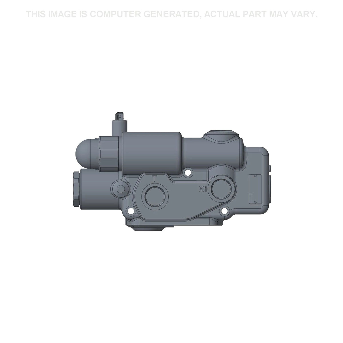 84494279 - OEM CONTROL VALVE - CASE CONSTRUCTION