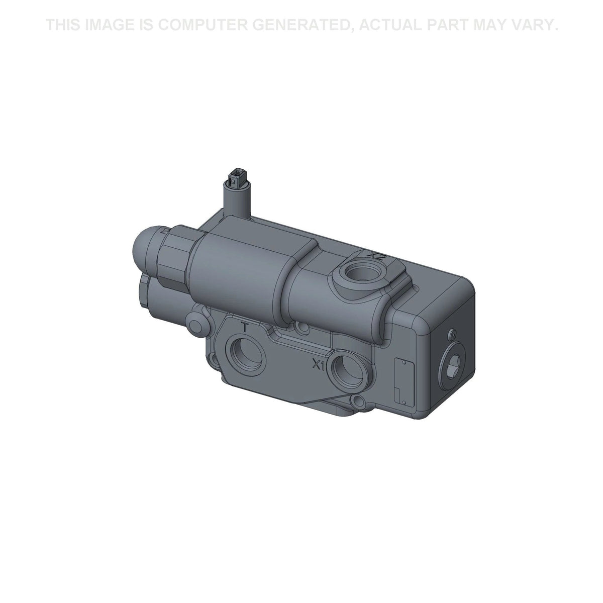 84494279 - OEM CONTROL VALVE - CASE CONSTRUCTION