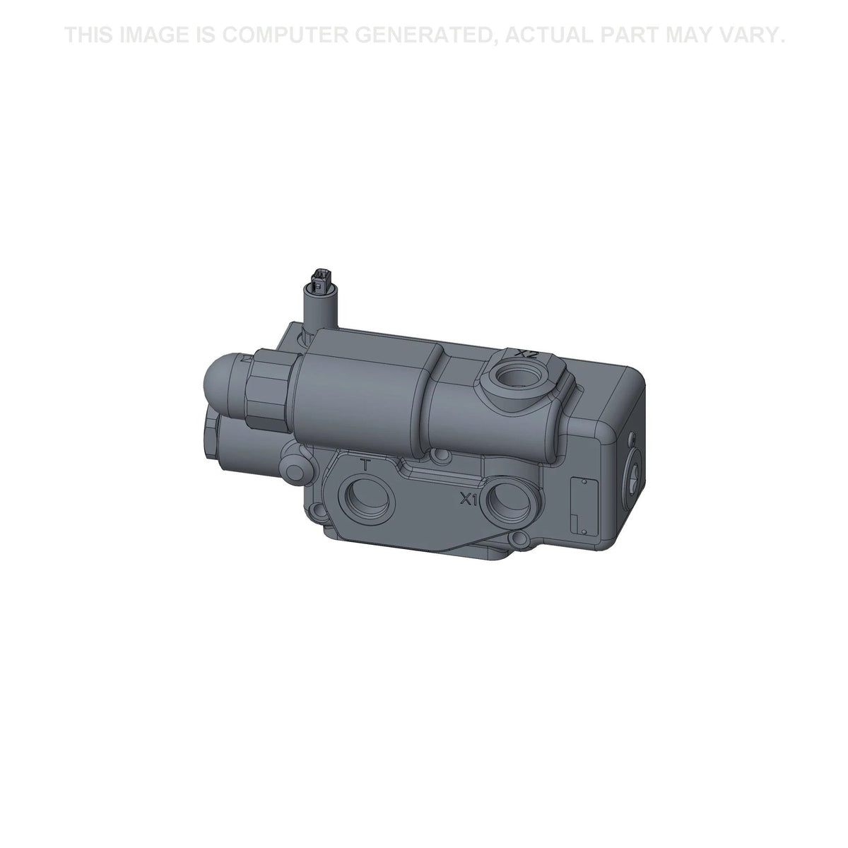 84494279 - OEM CONTROL VALVE - CASE CONSTRUCTION
