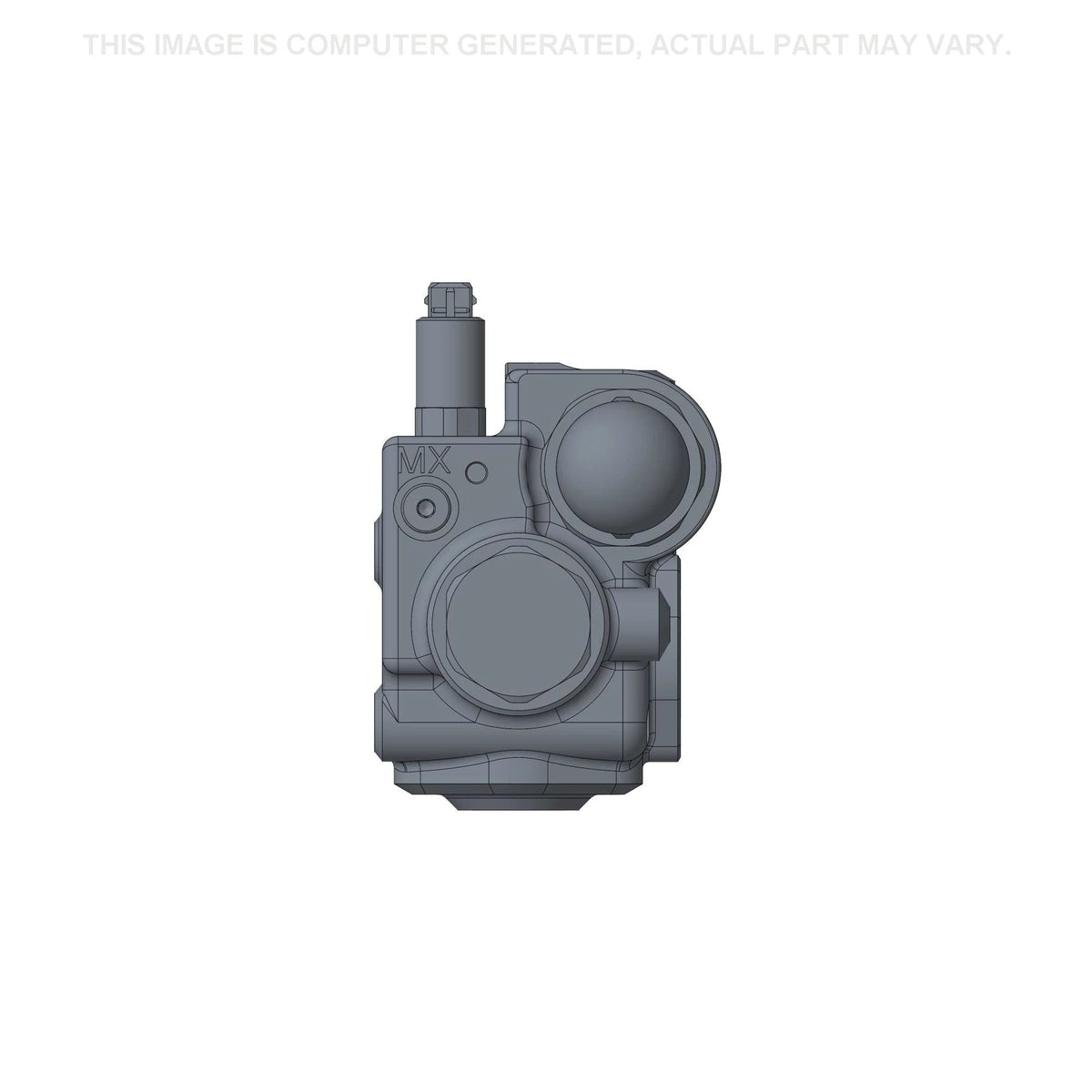 84494279 - OEM CONTROL VALVE - CASE CONSTRUCTION
