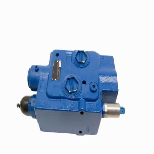 84494281 - OEM HYDRAULIC VALVE - CASE CONSTRUCTION