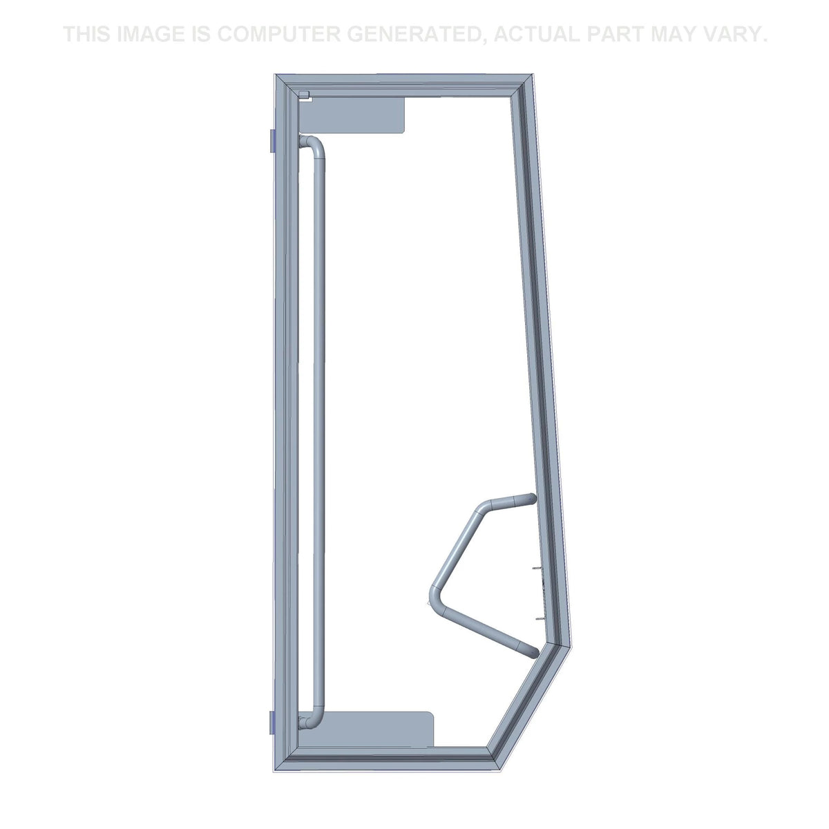 84494317 - OEM FRAME - CASE CONSTRUCTION