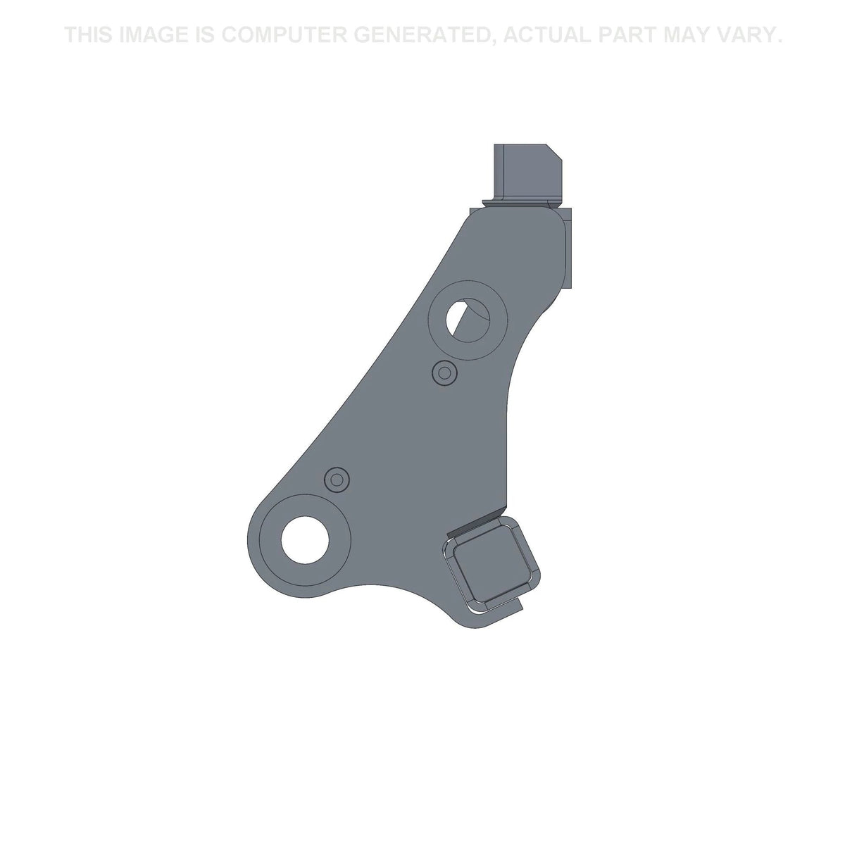 84494323 - OEM FRAME - CASE CONSTRUCTION