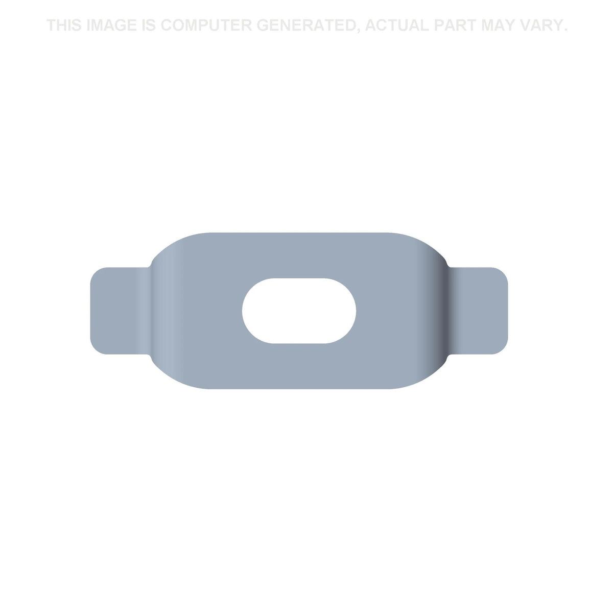 84494357 - OEM MOUNTING PLATE - CASE CONSTRUCTION