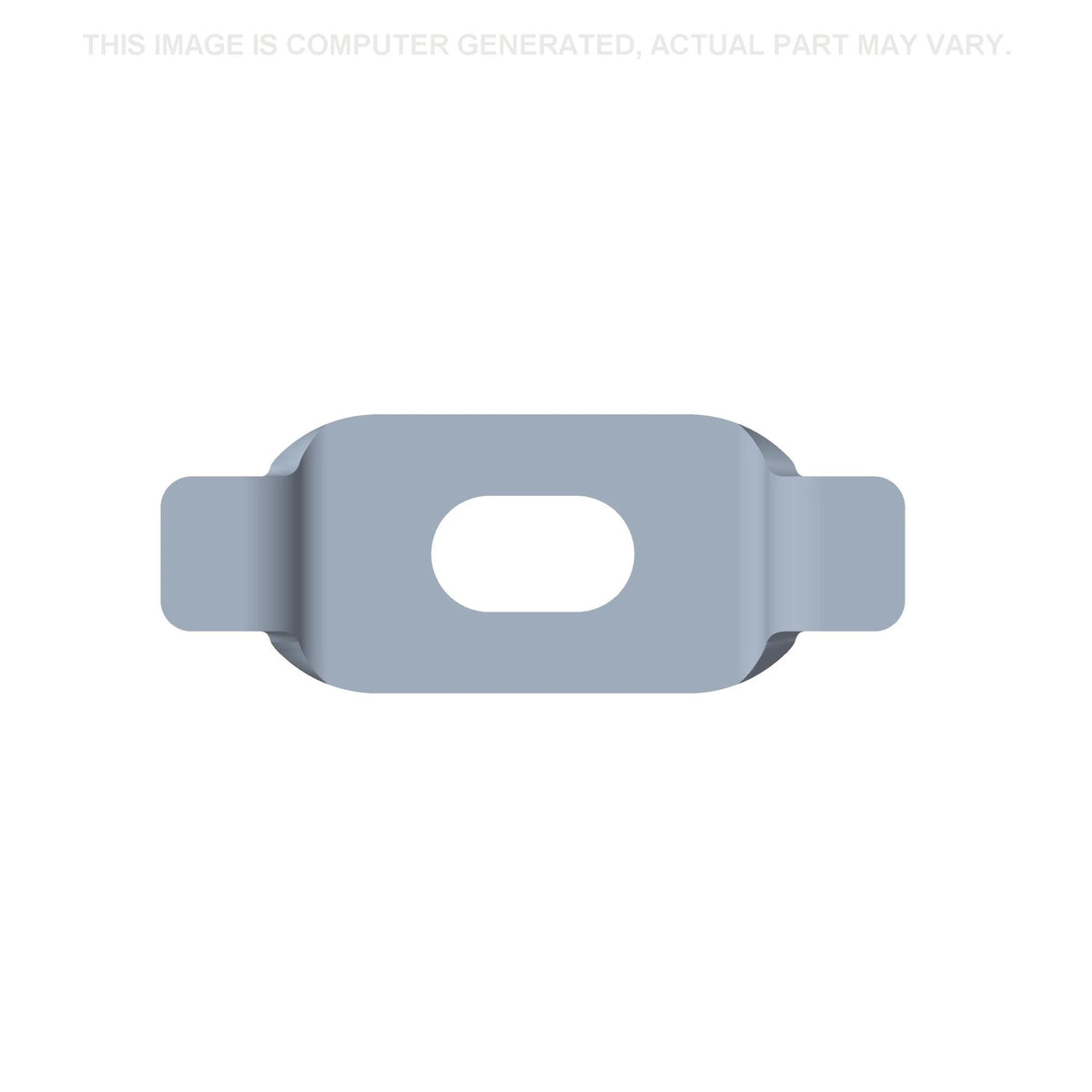 84494357 - OEM MOUNTING PLATE - CASE CONSTRUCTION