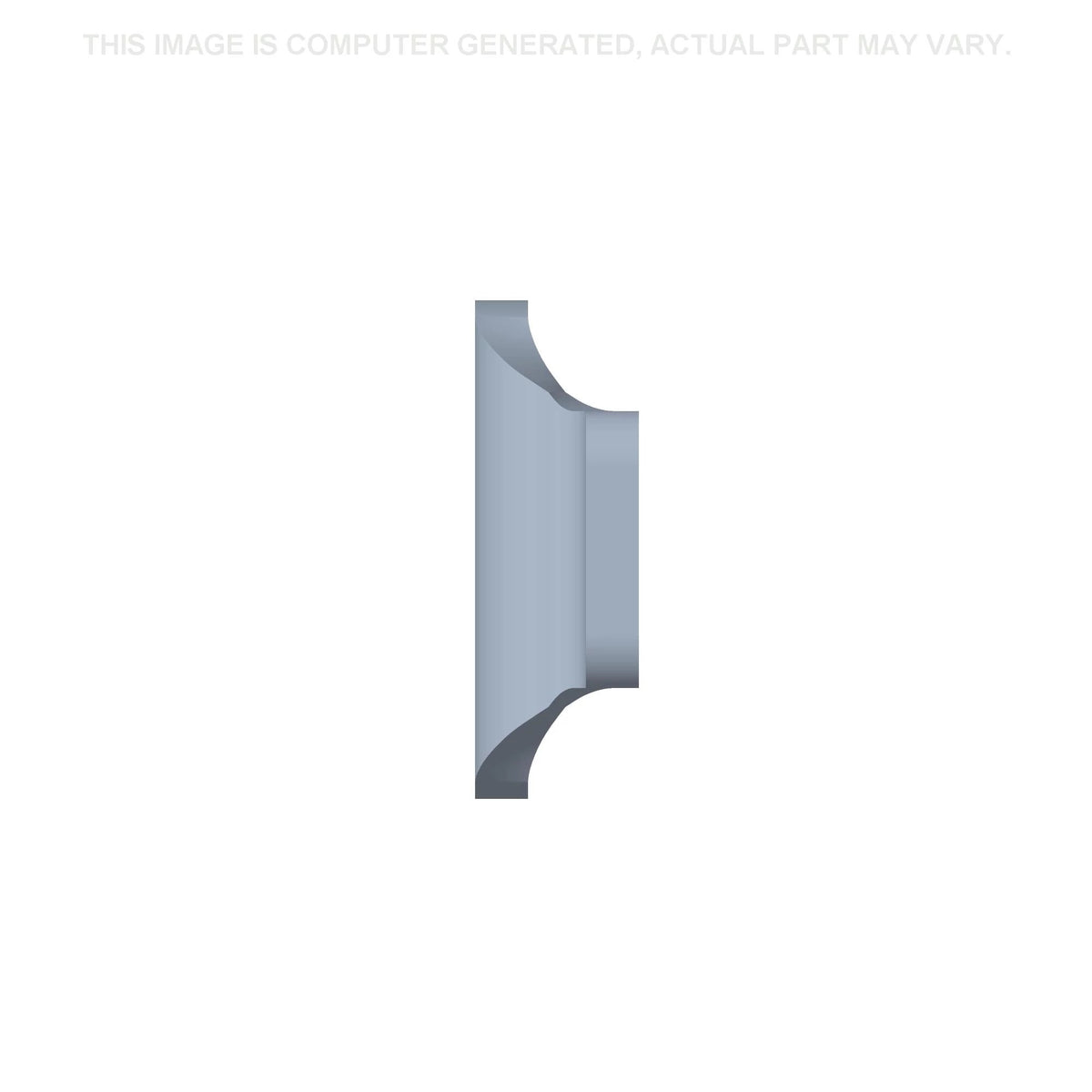 84494357 - OEM MOUNTING PLATE - CASE CONSTRUCTION