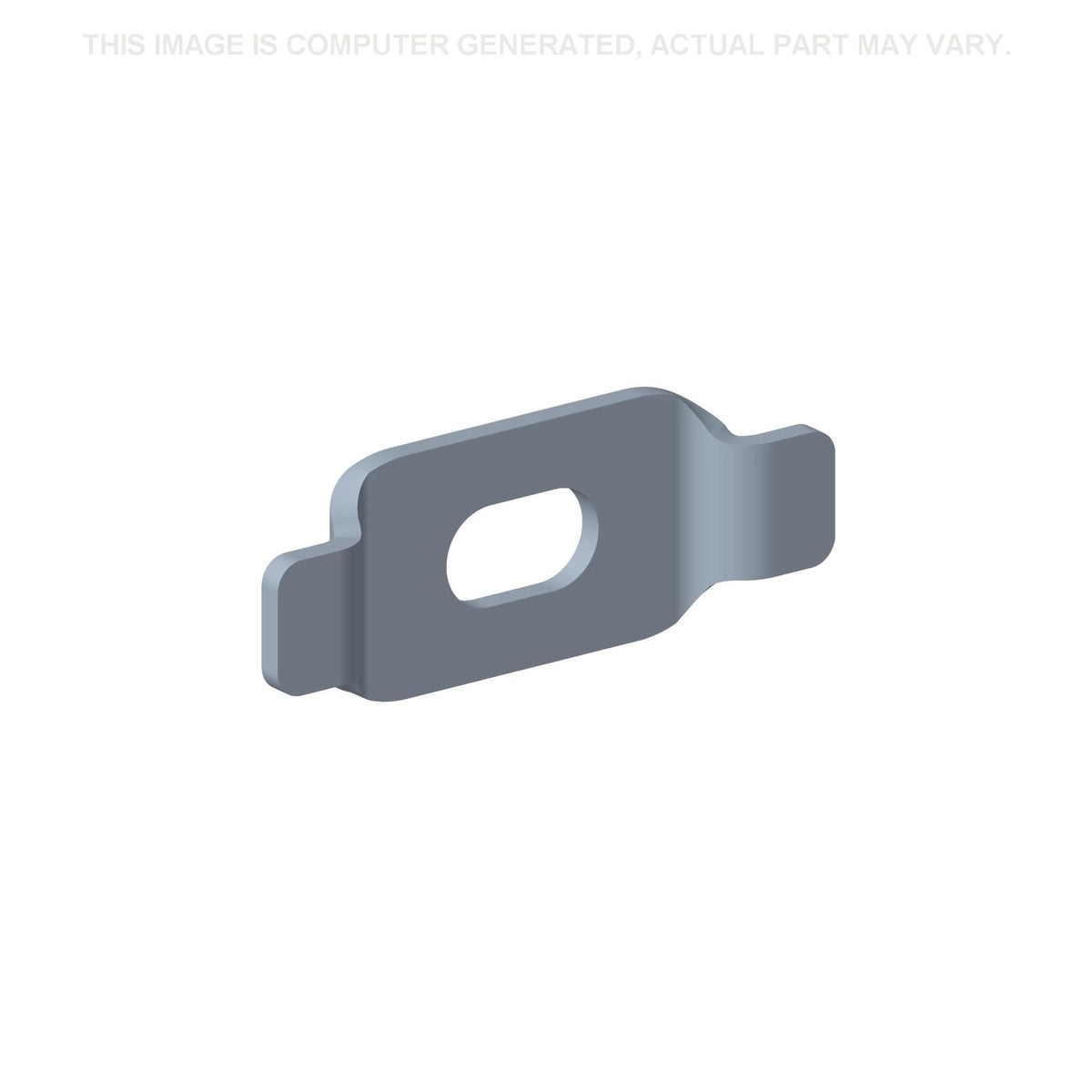 84494357 - OEM MOUNTING PLATE - CASE CONSTRUCTION