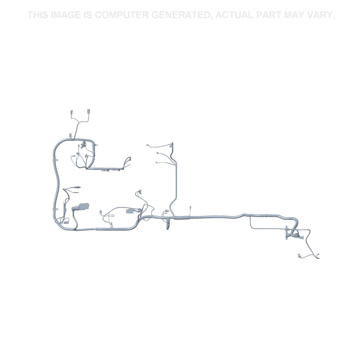 84494410 - OEM WIRE HARNESS - CASE CONSTRUCTION
