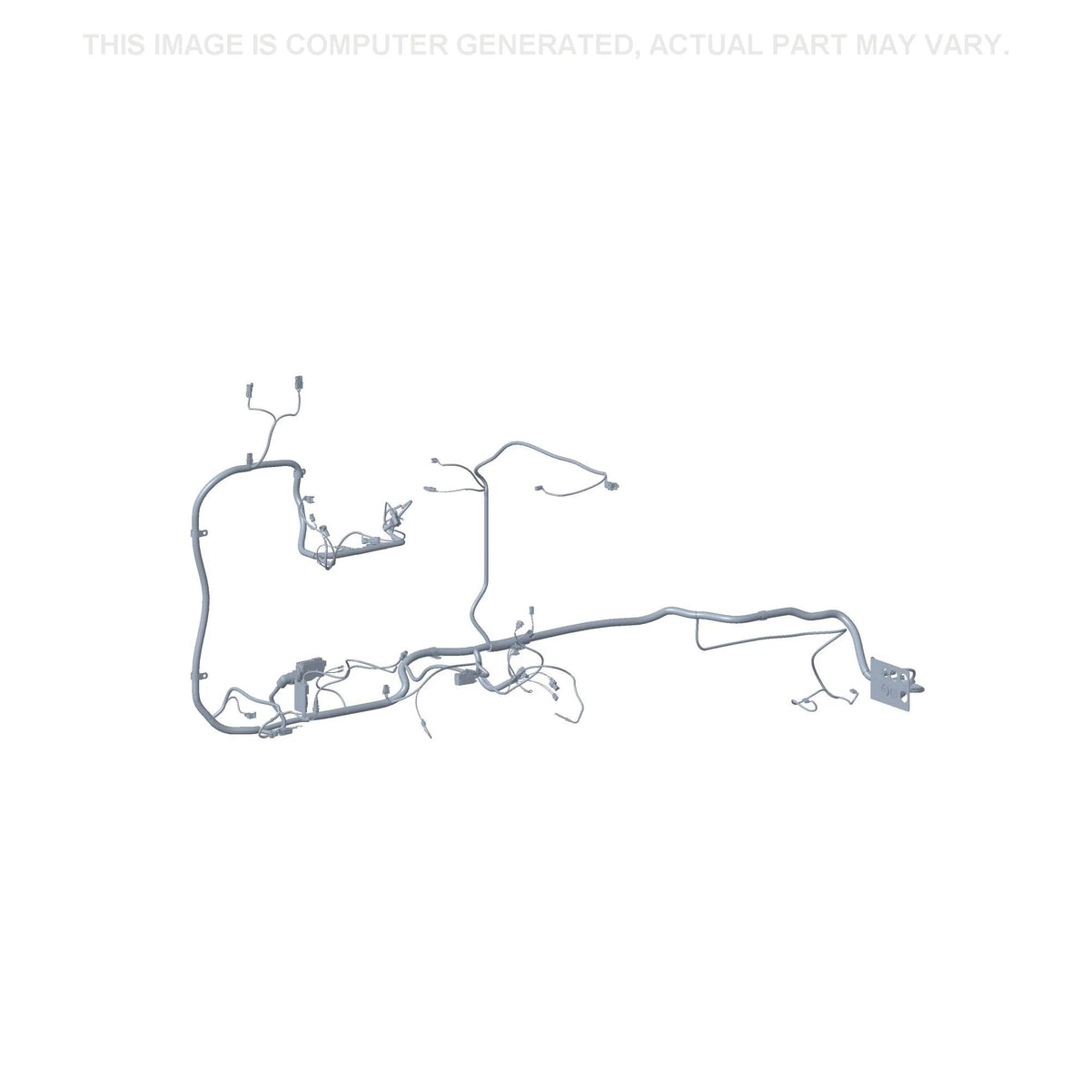 84494410 - OEM WIRE HARNESS - CASE CONSTRUCTION