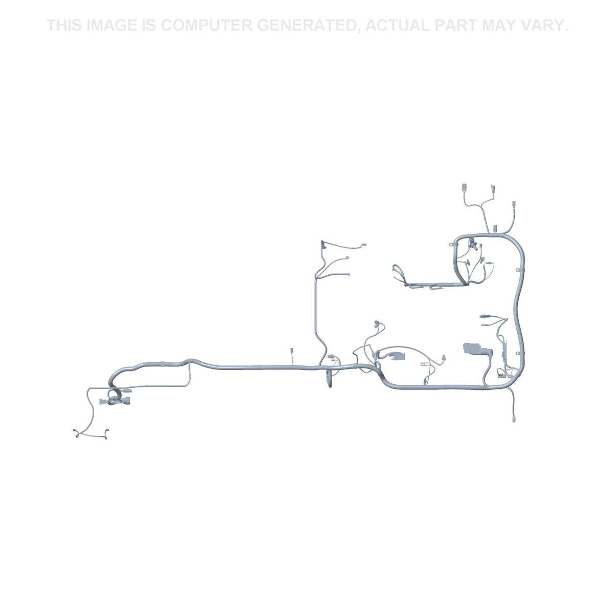 84494411 - OEM WIRE HARNESS - CASE CONSTRUCTION