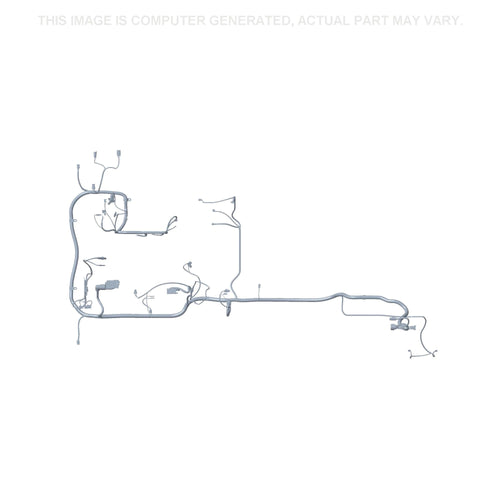 84494411 - OEM WIRE HARNESS - CASE CONSTRUCTION