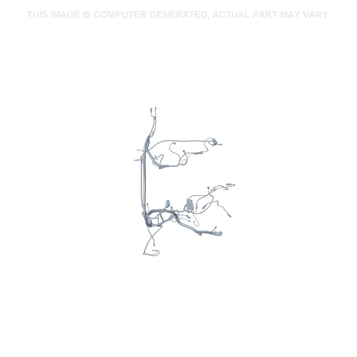 84494411 - OEM WIRE HARNESS - CASE CONSTRUCTION