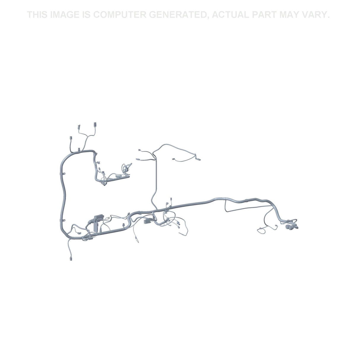 84494411 - OEM WIRE HARNESS - CASE CONSTRUCTION