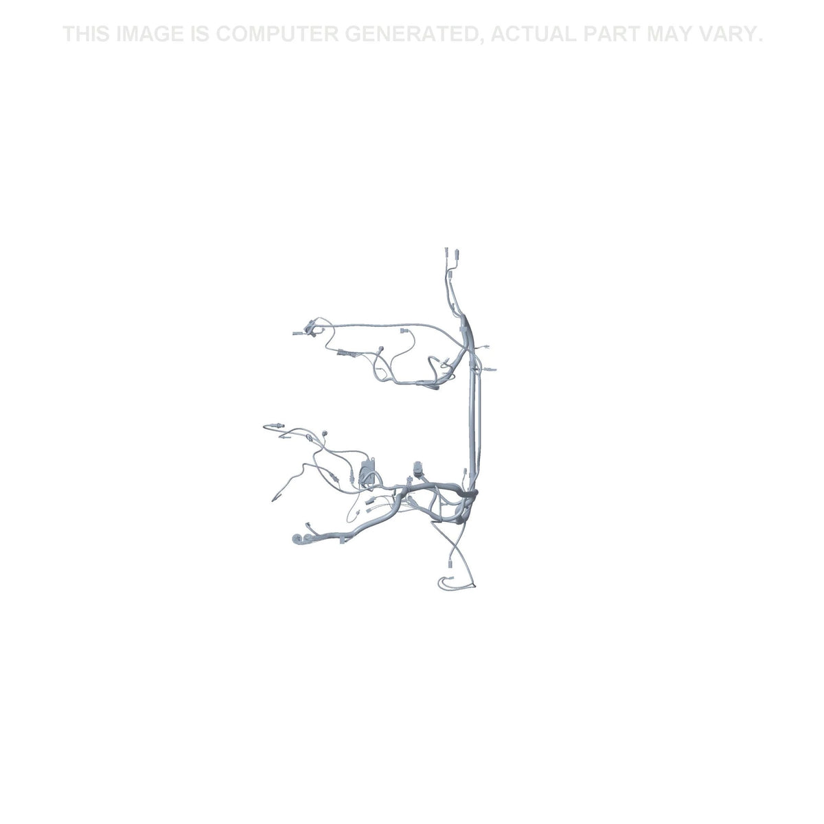 84494411 - OEM WIRE HARNESS - CASE CONSTRUCTION