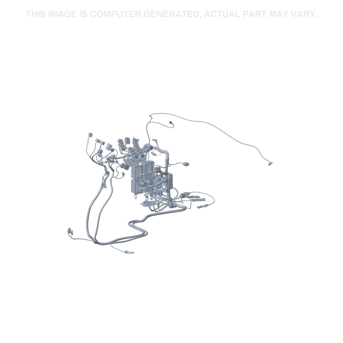 84494566 - OEM MAIN CAB WIRING HARNESS - CASE CONSTRUCTION