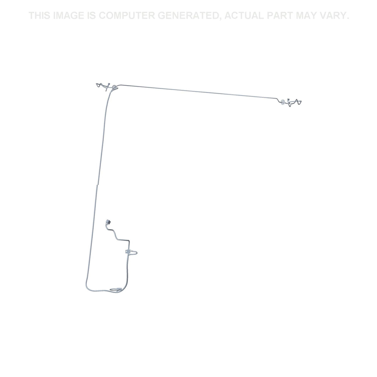 84494902 - OEM WIRE HARNESS - CASE CONSTRUCTION