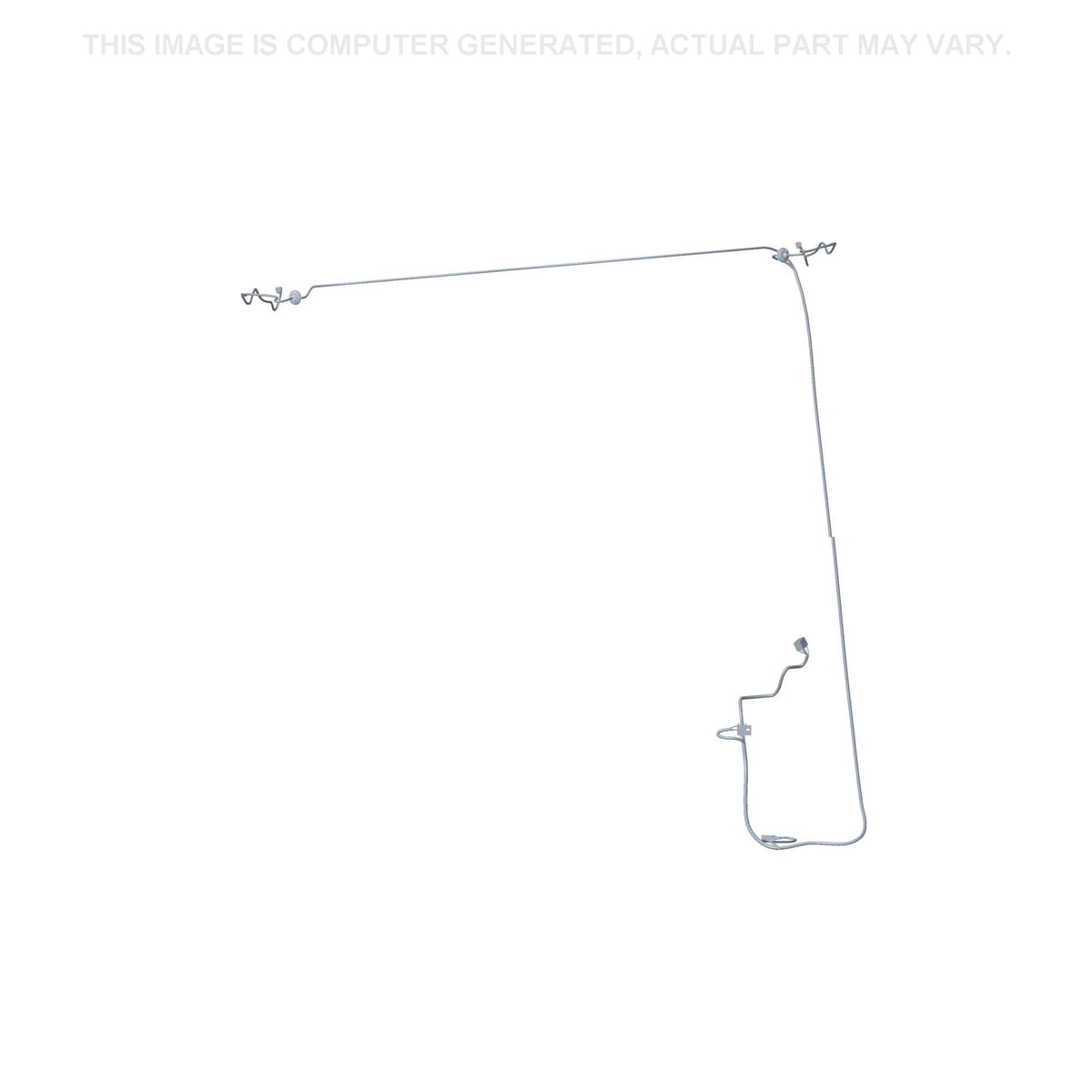 84494902 - OEM WIRE HARNESS - CASE CONSTRUCTION