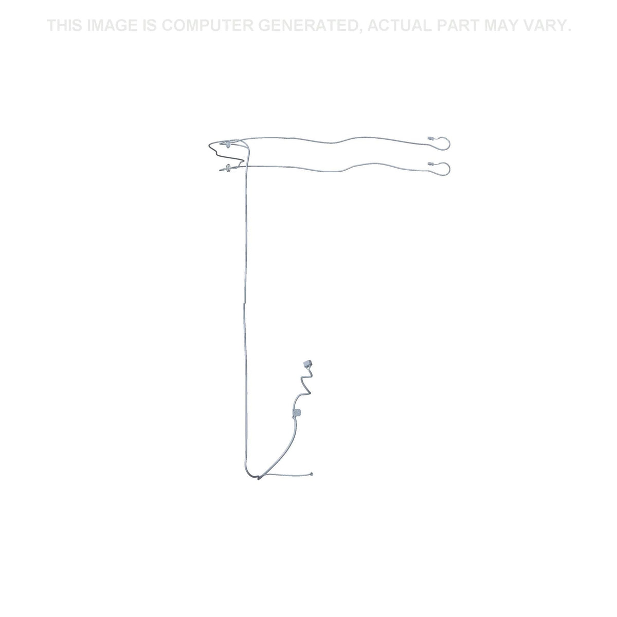 84494902 - OEM WIRE HARNESS - CASE CONSTRUCTION