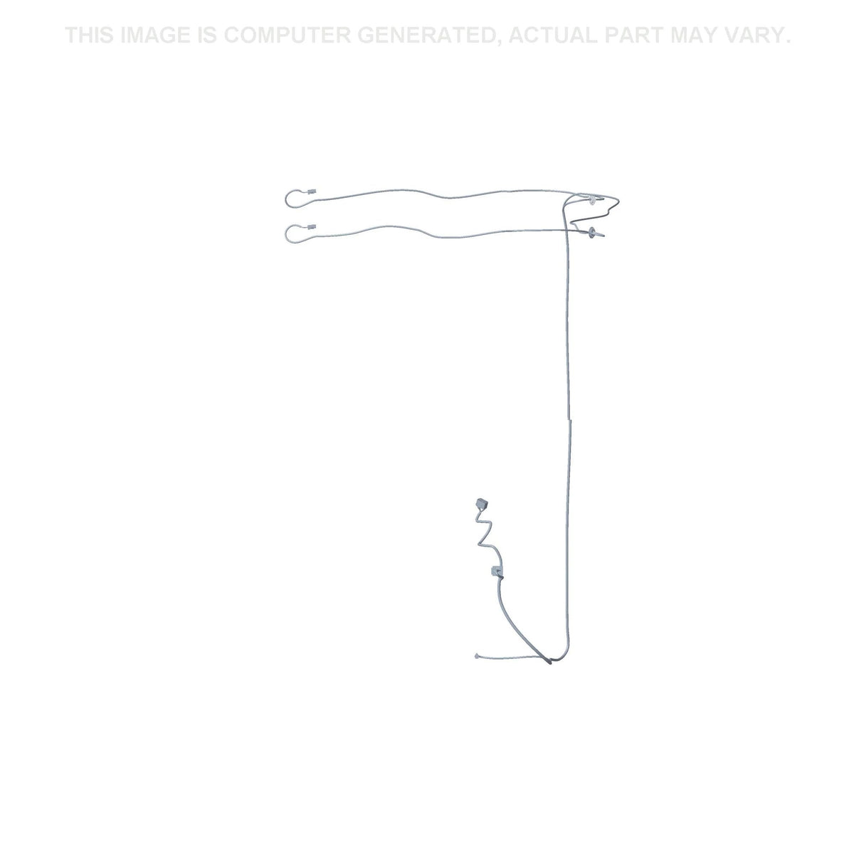 84494902 - OEM WIRE HARNESS - CASE CONSTRUCTION