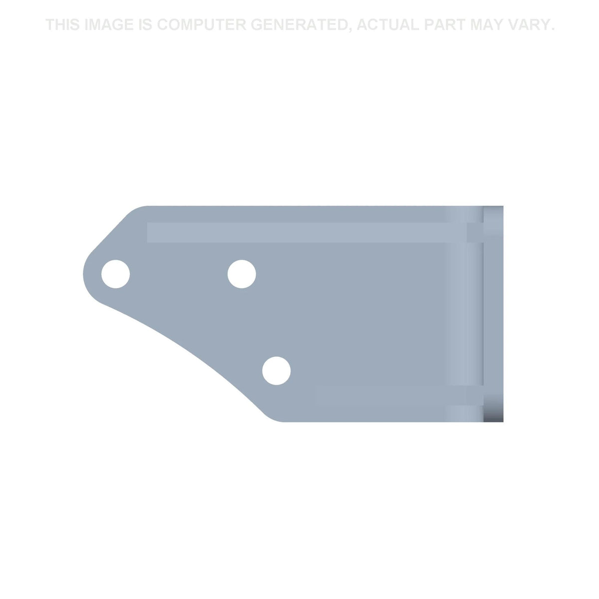 84495181 - OEM MOUNT - CASE CONSTRUCTION