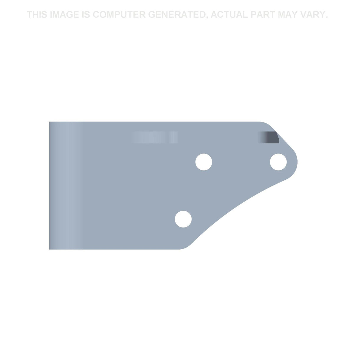 84495181 - OEM MOUNT - CASE CONSTRUCTION