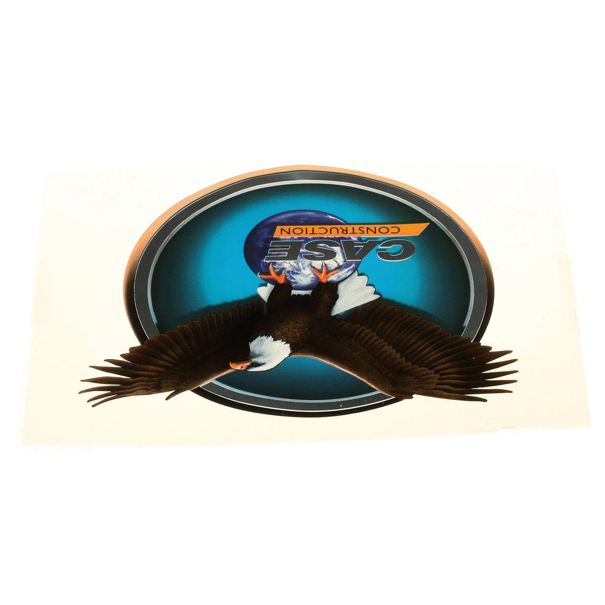 84495413 - OEM DECAL - CASE CONSTRUCTION