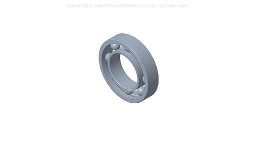 84496127 - OEM BALL BEARING - CASE CONSTRUCTION