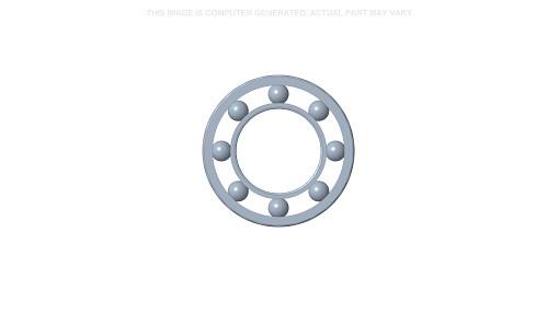 84496127 - OEM BALL BEARING - CASE CONSTRUCTION