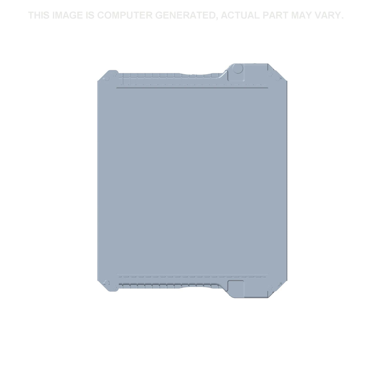 84497735 - OEM RADIATOR - CASE CONSTRUCTION