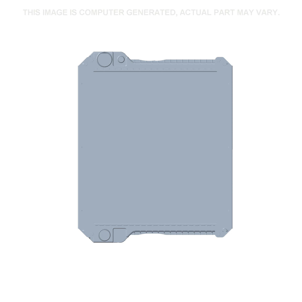 84497735 - OEM RADIATOR - CASE CONSTRUCTION