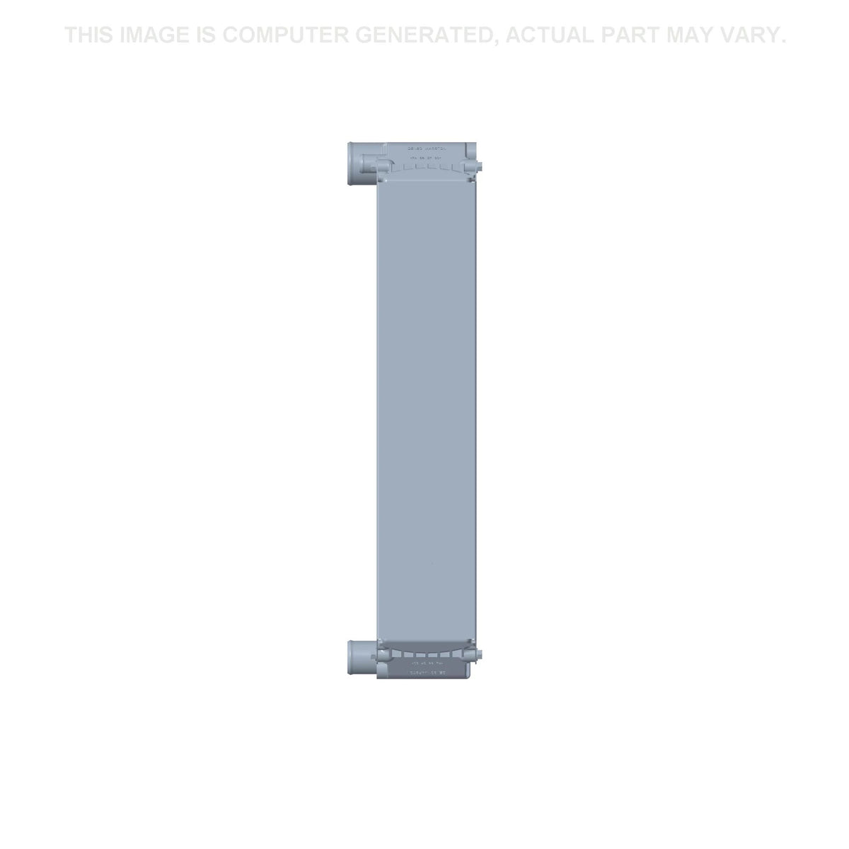 84497735 - OEM RADIATOR - CASE CONSTRUCTION