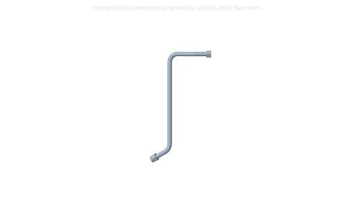 84497778 - OEM HYDROSTATIC PUMP TUBE - CASE CONSTRUCTION