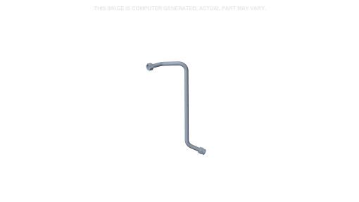 84497778 - OEM HYDROSTATIC PUMP TUBE - CASE CONSTRUCTION