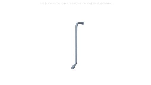 84497778 - OEM HYDROSTATIC PUMP TUBE - CASE CONSTRUCTION