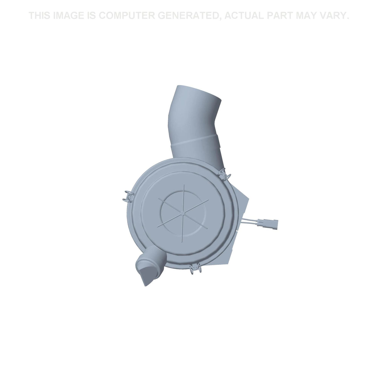 84498276 - OEM AIR FILTER - CASE CONSTRUCTION