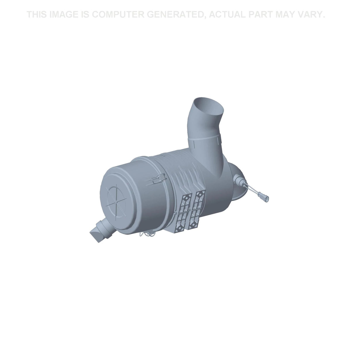84498276 - OEM AIR FILTER - CASE CONSTRUCTION