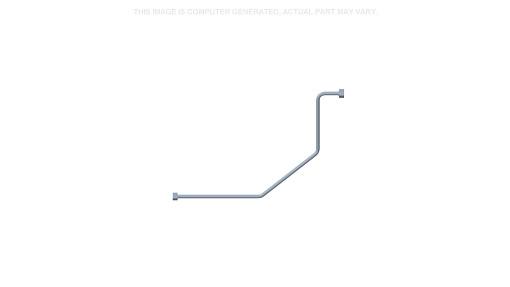 84498371 - OEM COOLER TUBE - CASE CONSTRUCTION