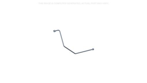 84498371 - OEM COOLER TUBE - CASE CONSTRUCTION