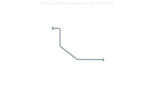 84498371 - OEM COOLER TUBE - CASE CONSTRUCTION