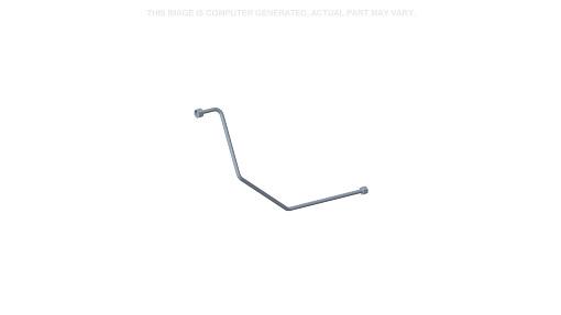 84498371 - OEM COOLER TUBE - CASE CONSTRUCTION