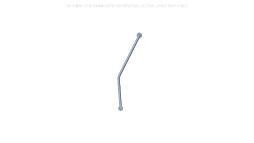 84498371 - OEM COOLER TUBE - CASE CONSTRUCTION