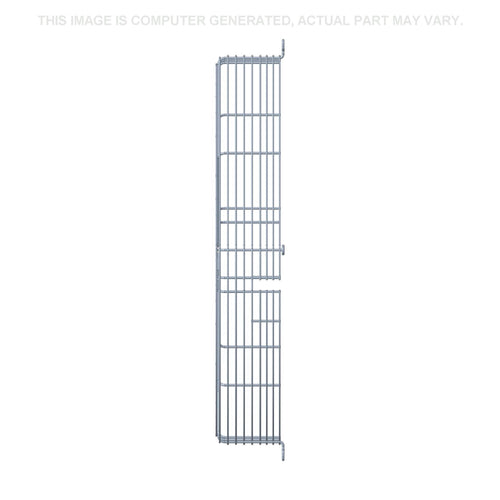 84498375 - OEM GUARD - CASE CONSTRUCTION