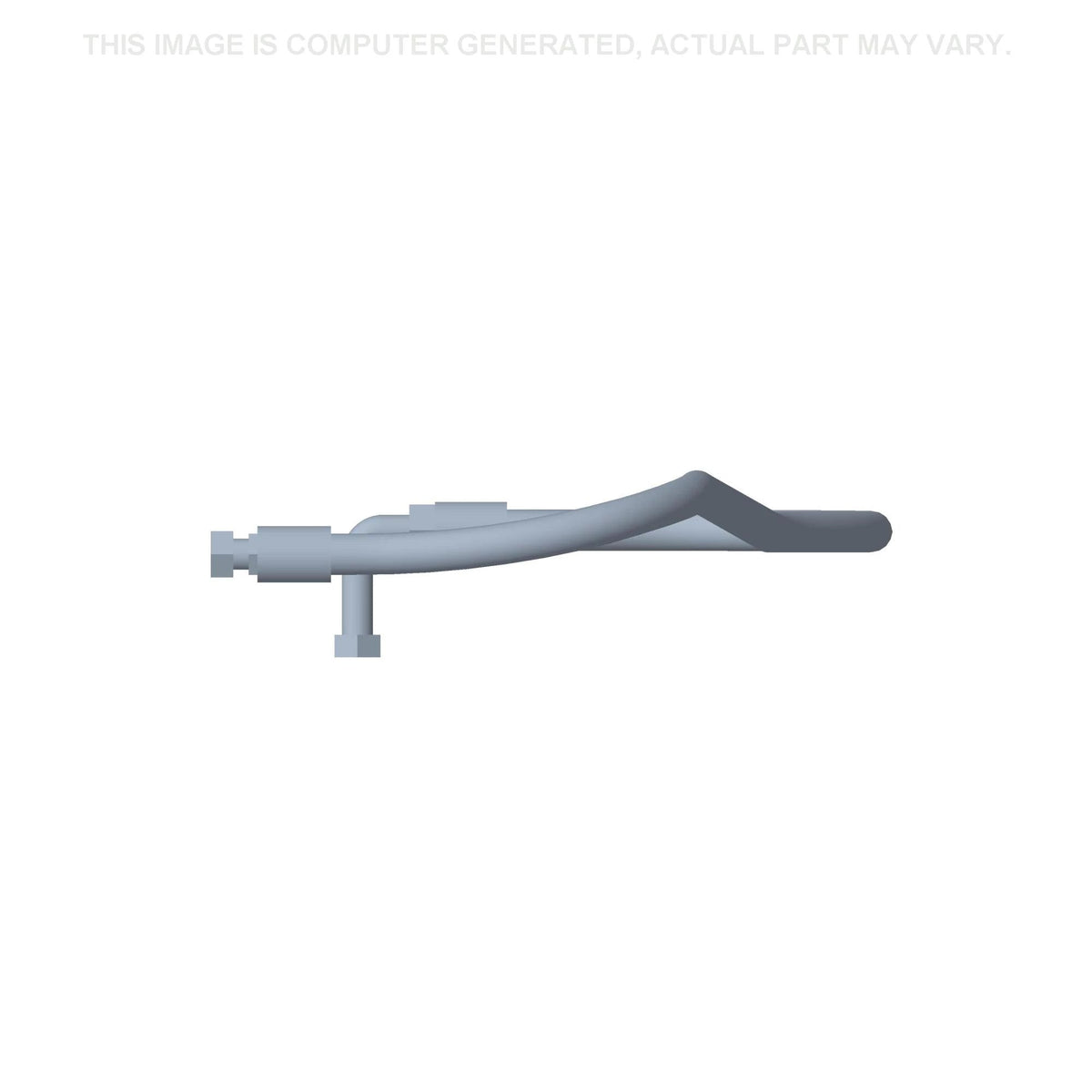 84498519 - OEM HYDRAULIC HOSE - CASE CONSTRUCTION
