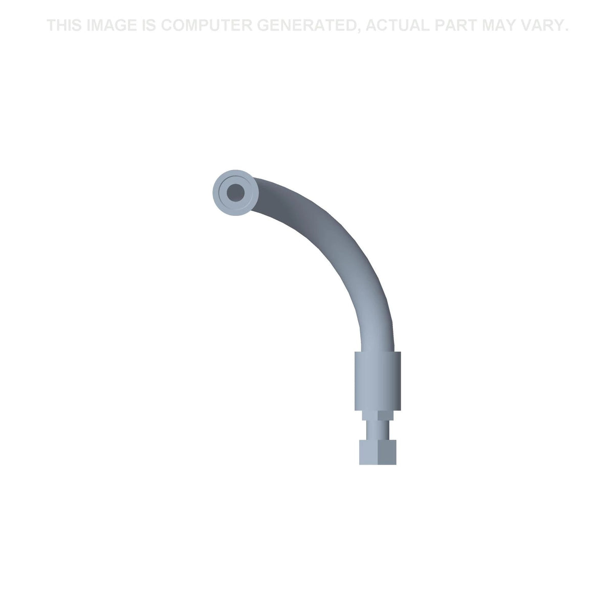 84498522 - OEM HYDRAULIC HOSE - CASE CONSTRUCTION