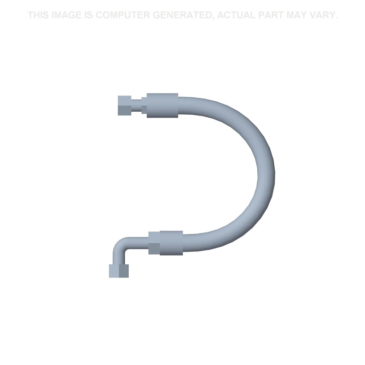 84498524 - OEM HYDRAULIC HOSE - CASE CONSTRUCTION