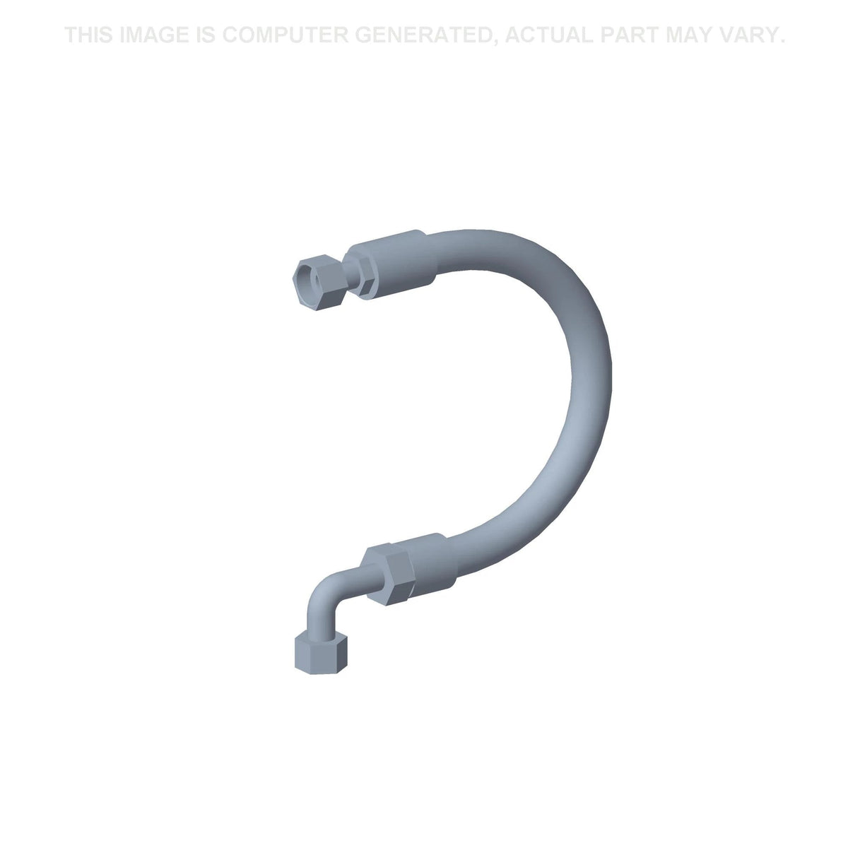 84498524 - OEM HYDRAULIC HOSE - CASE CONSTRUCTION