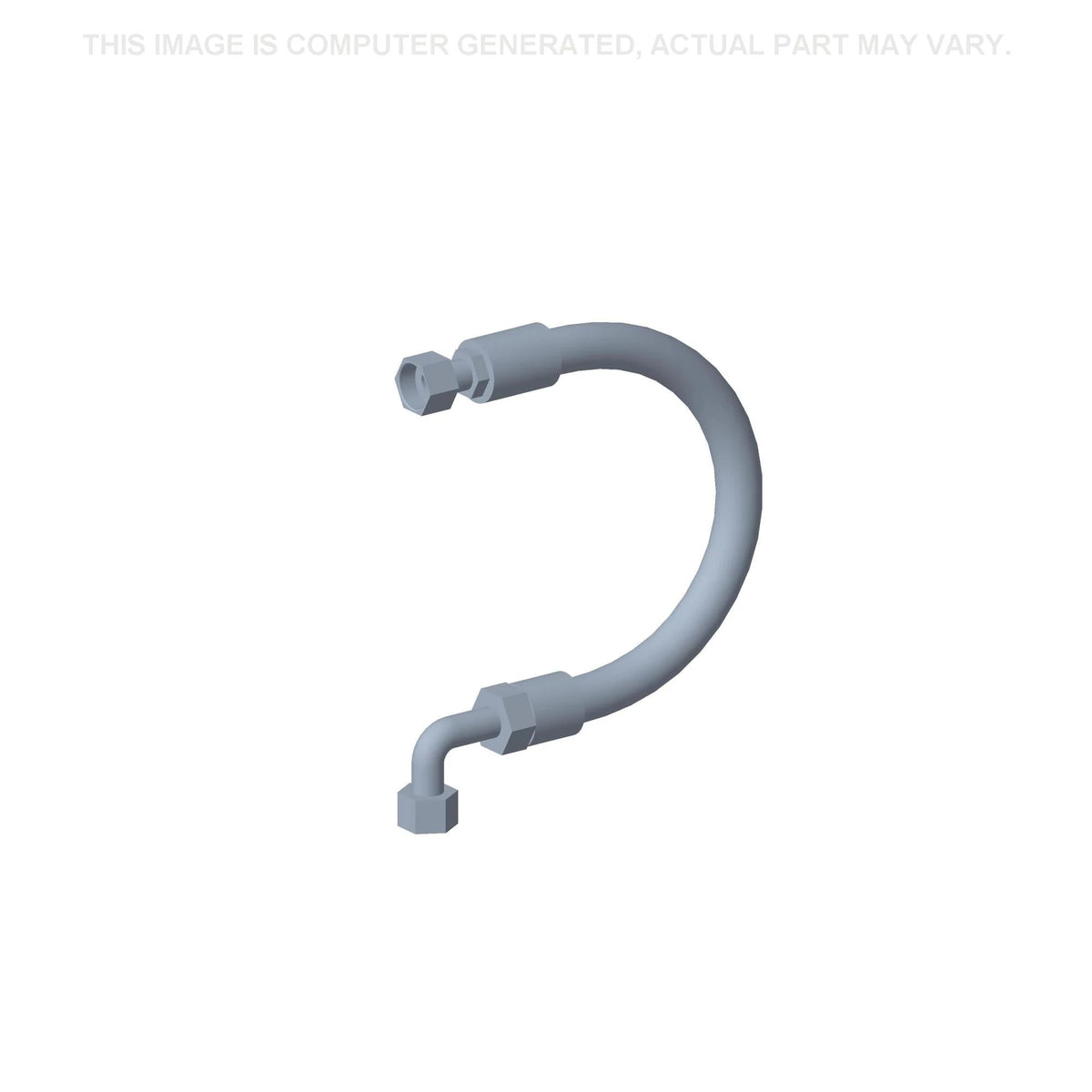 84498524 - OEM HYDRAULIC HOSE - CASE CONSTRUCTION