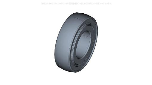 84498664 - OEM BALL BEARING - CASE CONSTRUCTION