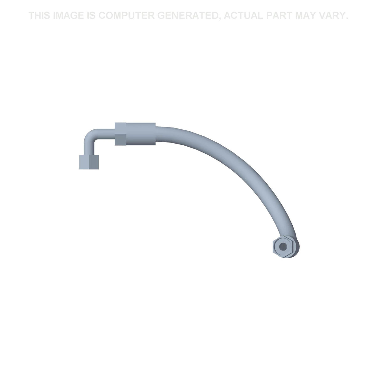 84499030 - OEM HYDRAULIC HOSE - CASE CONSTRUCTION