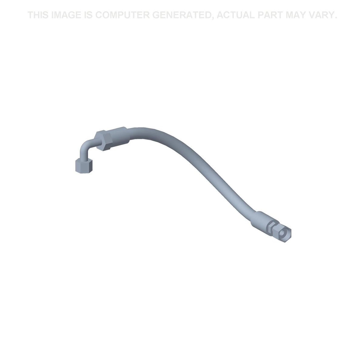84499030 - OEM HYDRAULIC HOSE - CASE CONSTRUCTION